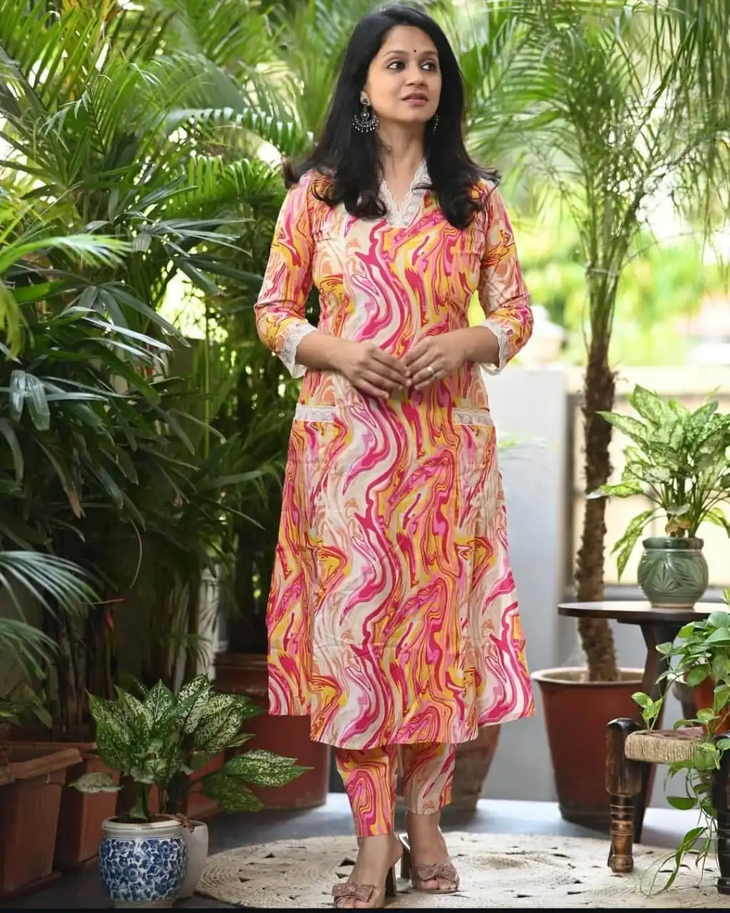 SCT 1071 Co Ord Set Wholesale In Surat