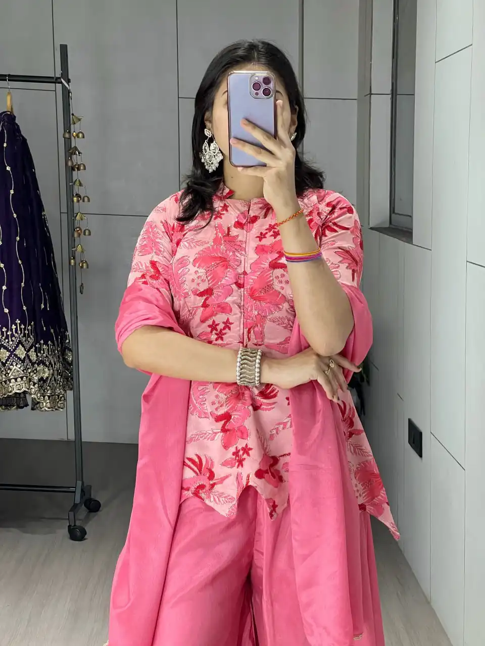 WMT 8227 Wholesale Readymade Dress In Surat