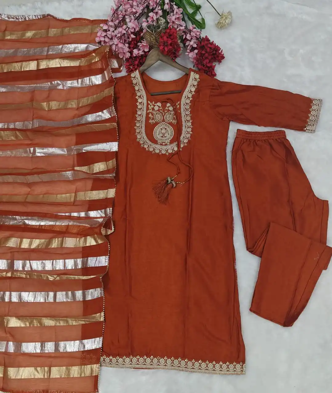 Laxmy Vol 44 Readymade Dress Wholesale Market In Surat