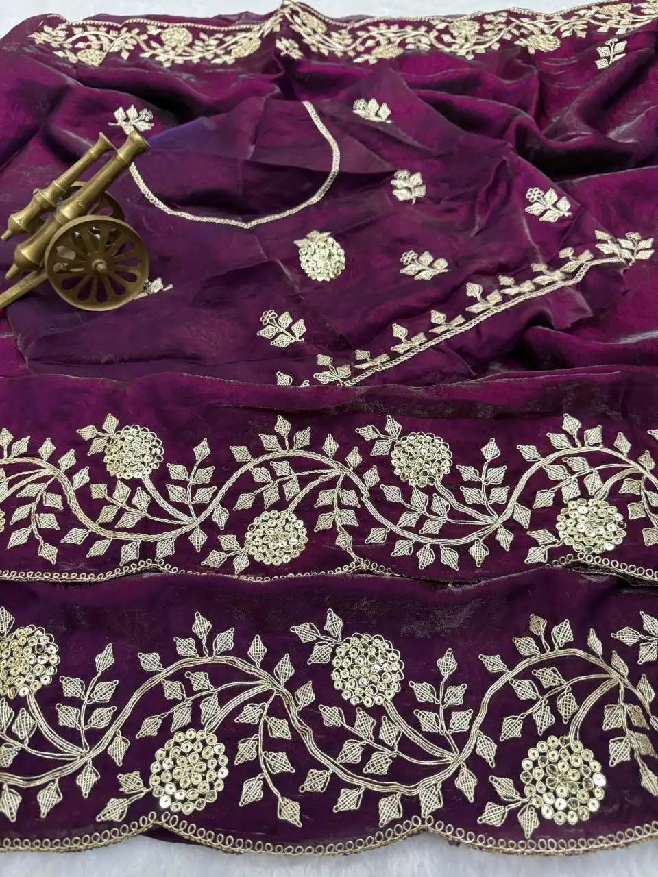 Kusum 815 Designer Saree Wholesale Market In Surat