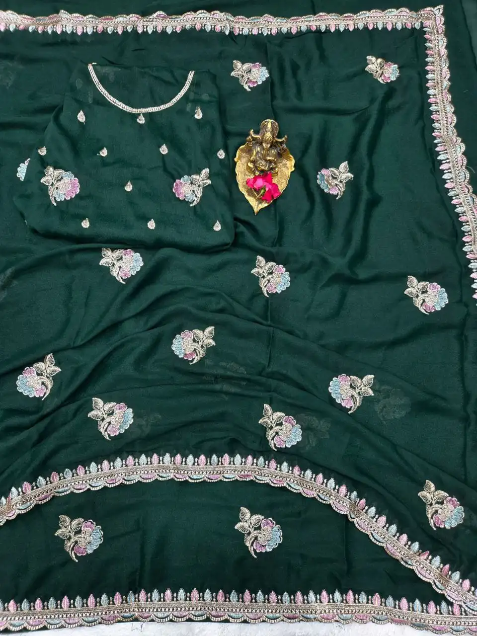 RC1 Vol 95 Best Wholesale Saree Market In Surat