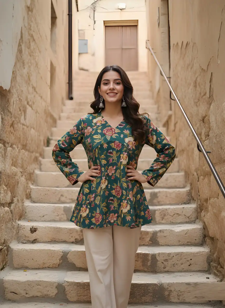 Shiv Vol 165 Short Top Wholesale Market Surat