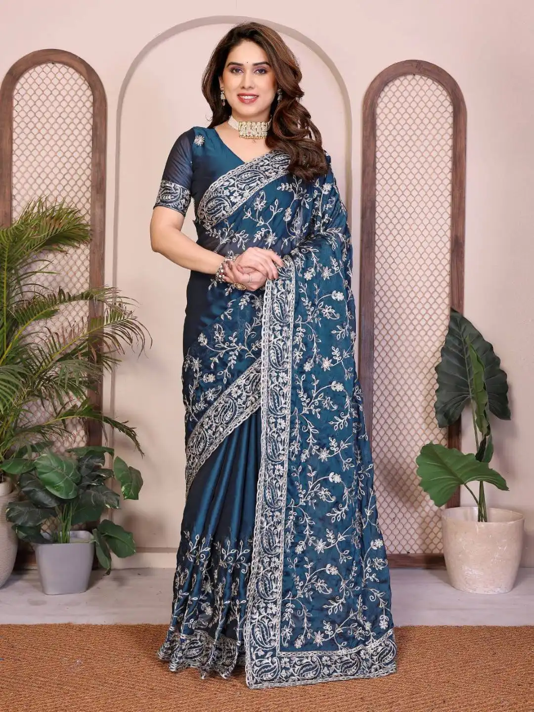 Kiara Naxita 2 Party Wear Saree Wholesale Market Surat