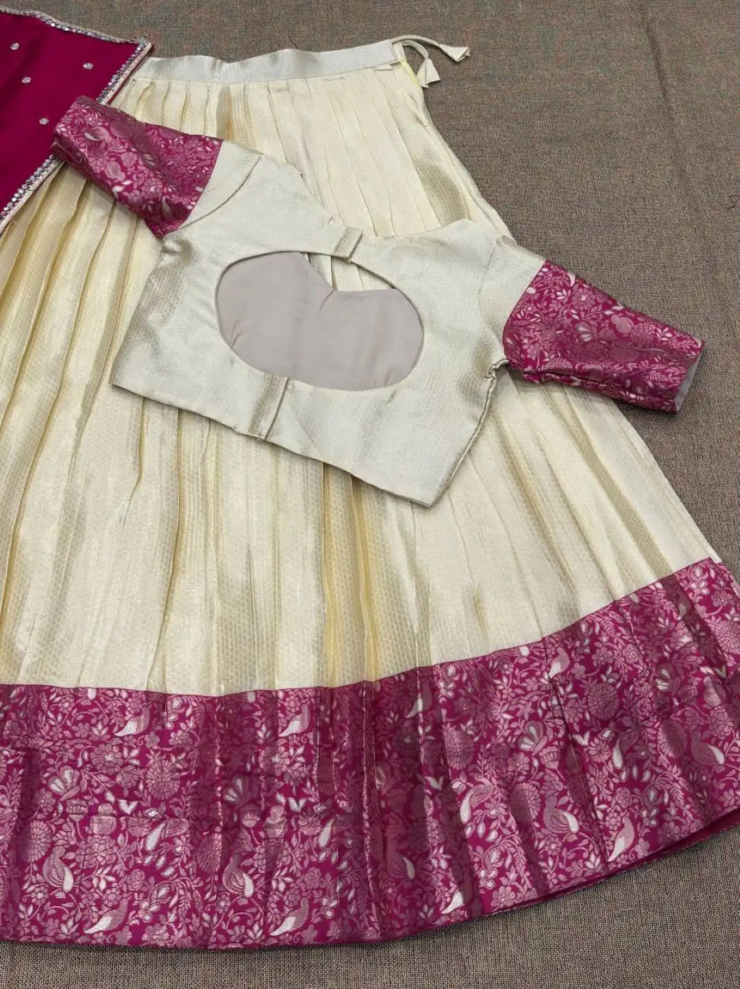 Vally Vol 107 South Style Lehenga Choli Wholesale Online