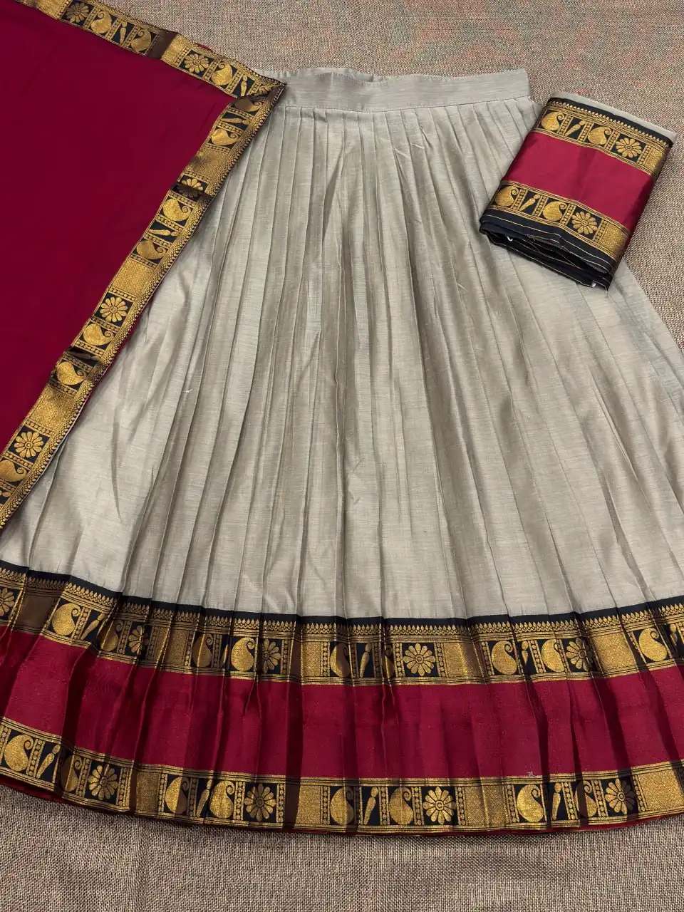 Vally Vol 109 South Style Lehenga Blouse Wholesale