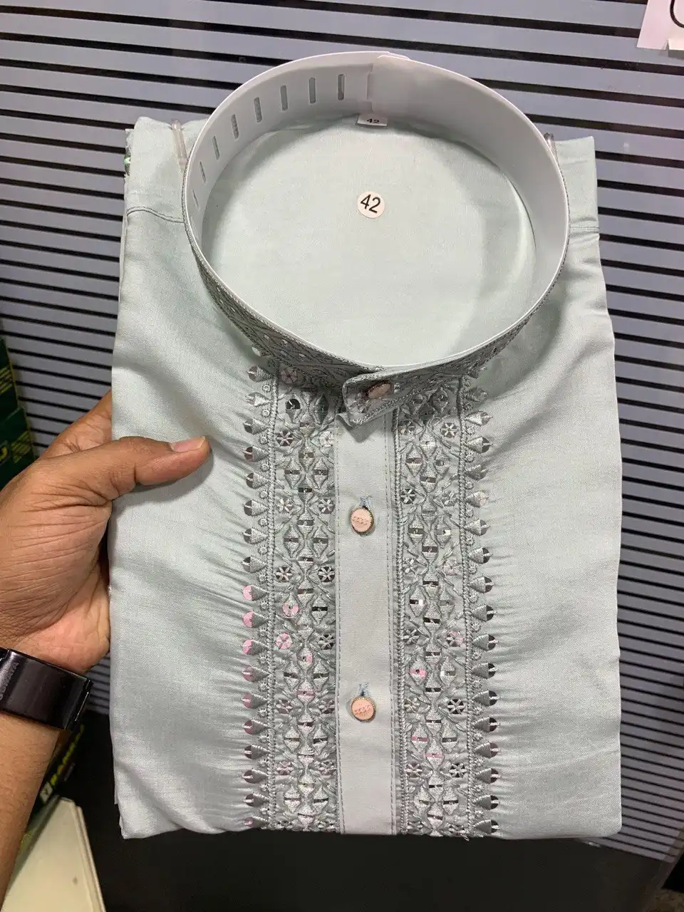 Shyam Vol 77 Kurta Pajama For Men Wholesale Market