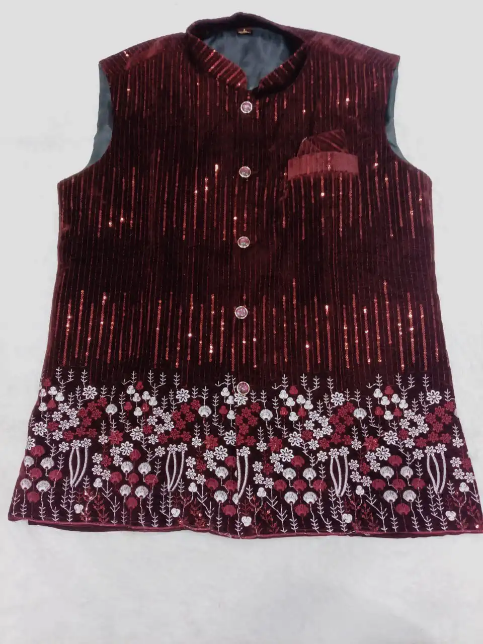 Shyam Vol 78 Men Kurta Pajama With Koti For Wedding