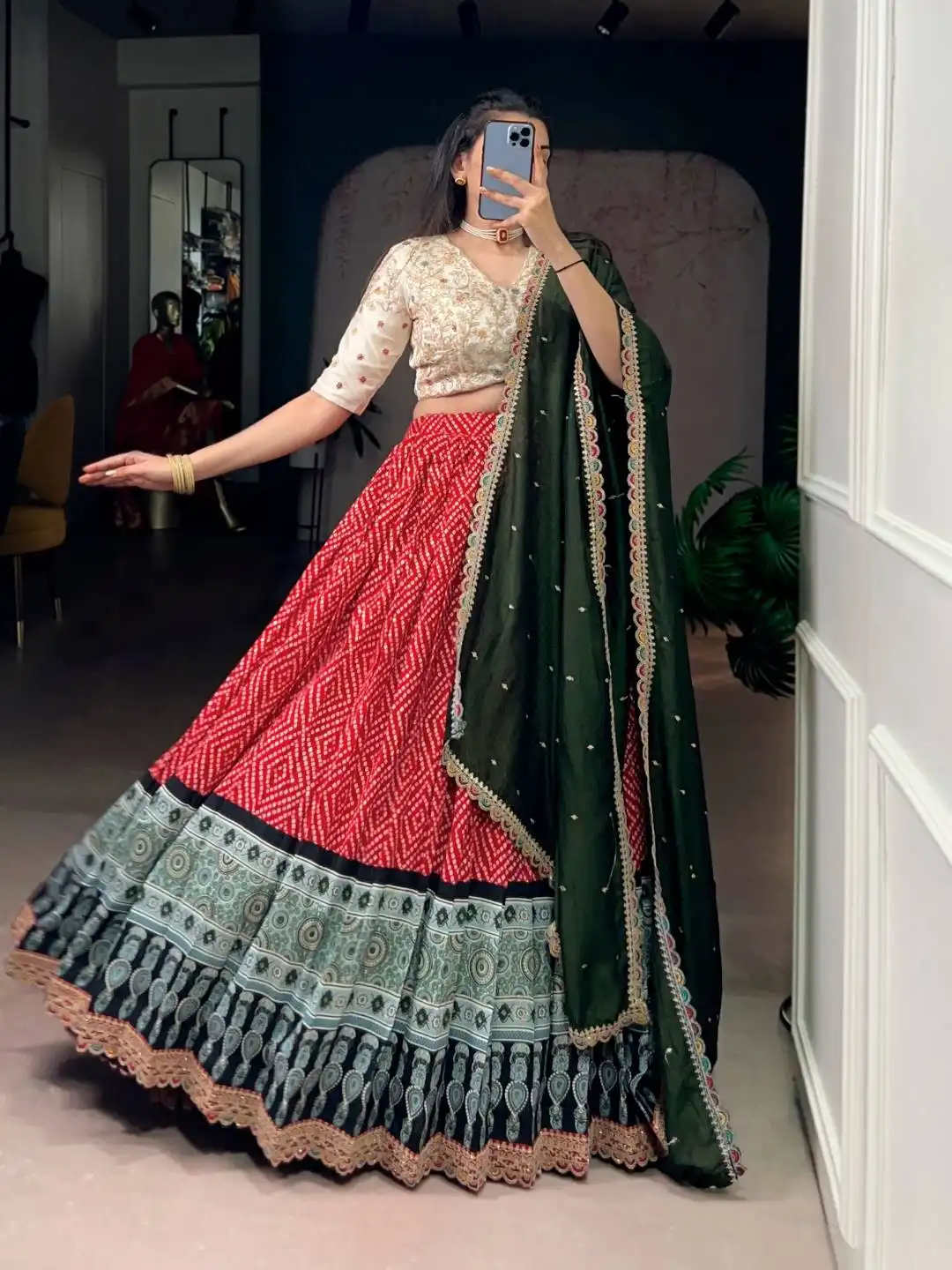 WMN 1416 Wholesale Lehenga Choli Manufacturers in Surat