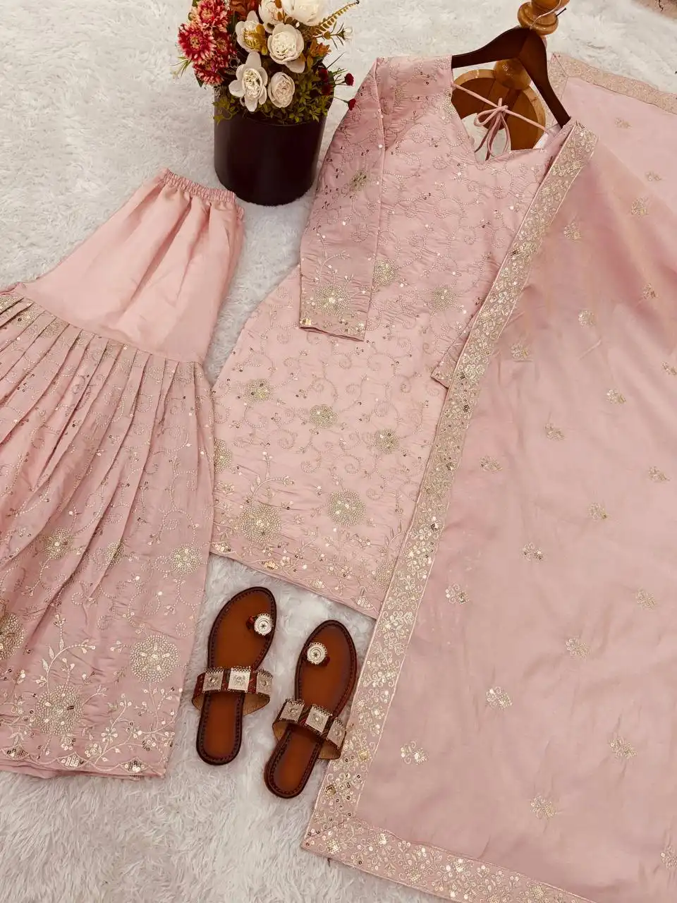 Sabina 1704 Sharara Suit For Women Wholesale Online