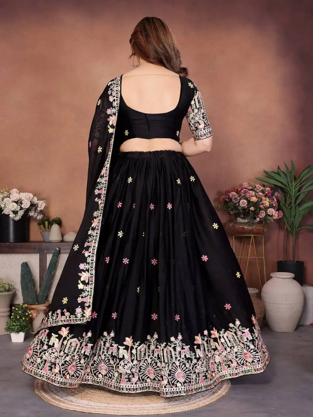 Kiara Akimia Lehenga Choli Designs For Women