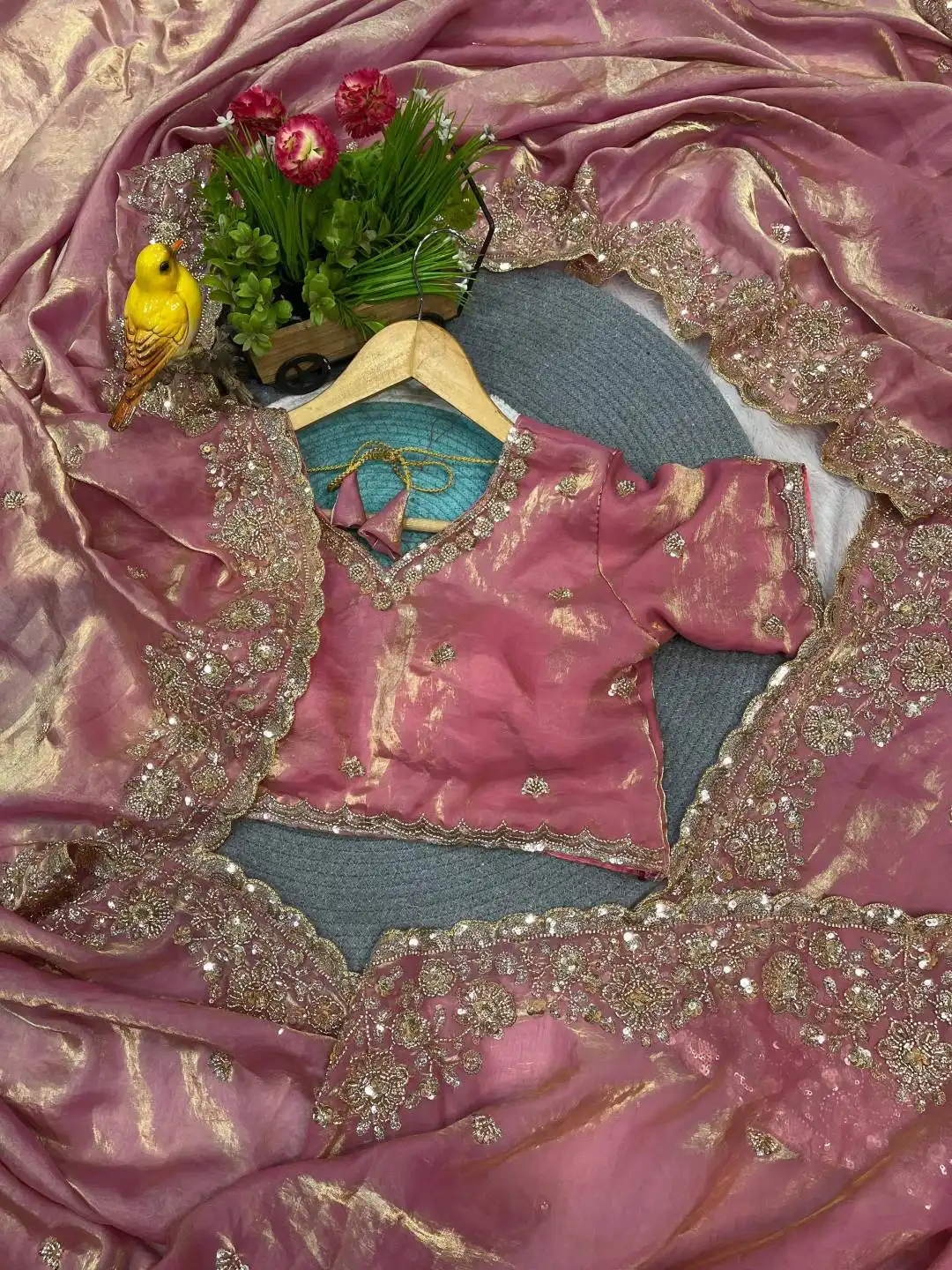 RBC 6042 Sarees Manufacturer In Surat