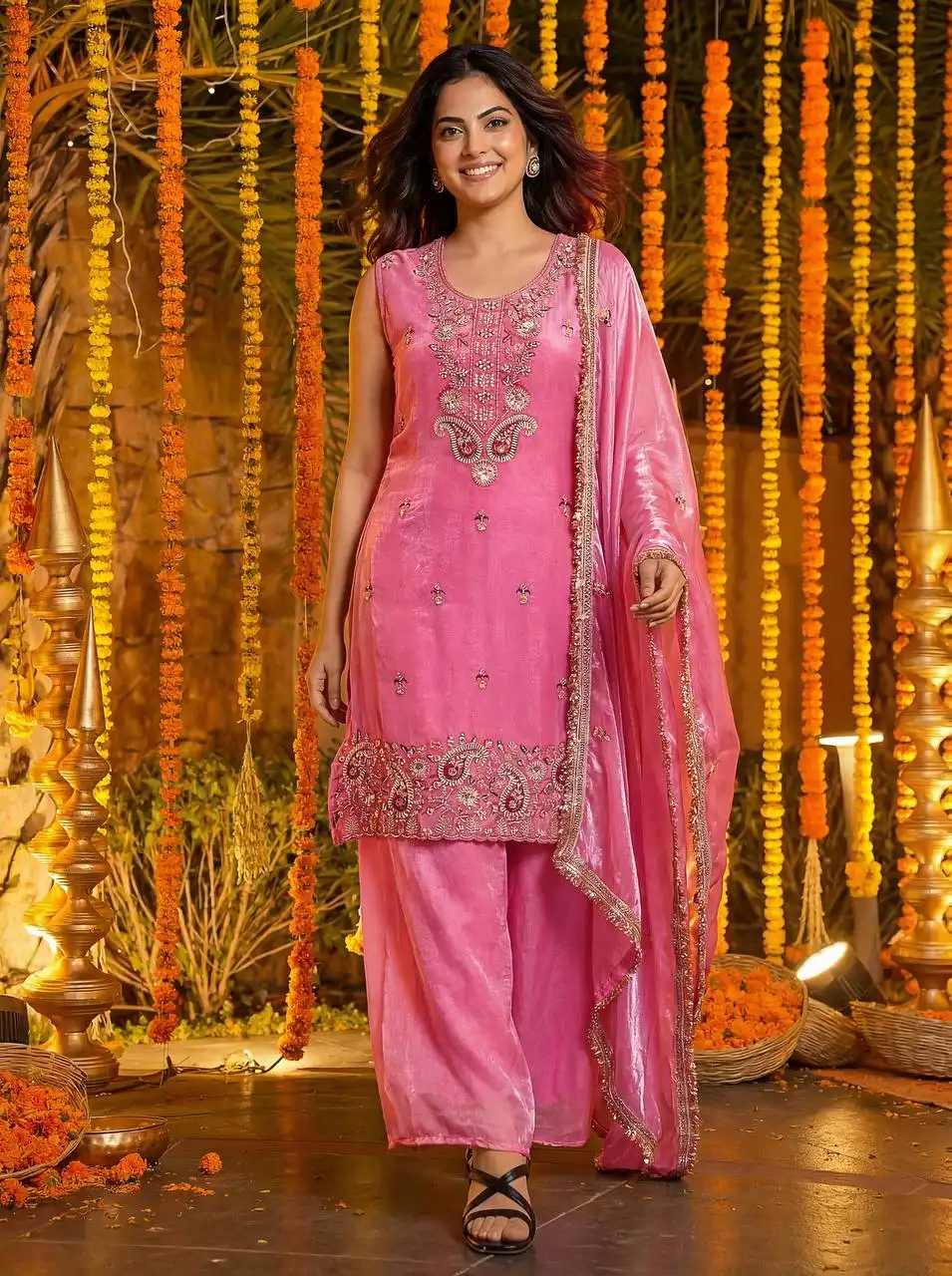 DKT 5166 Readymade Dress Wholesale Market In Surat