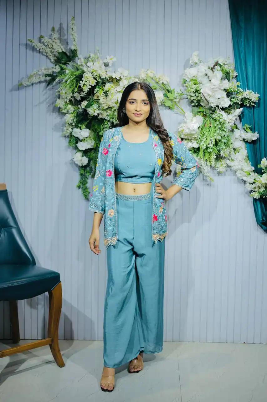 RBC 1118 Indo Western Dress Party Wear For Women