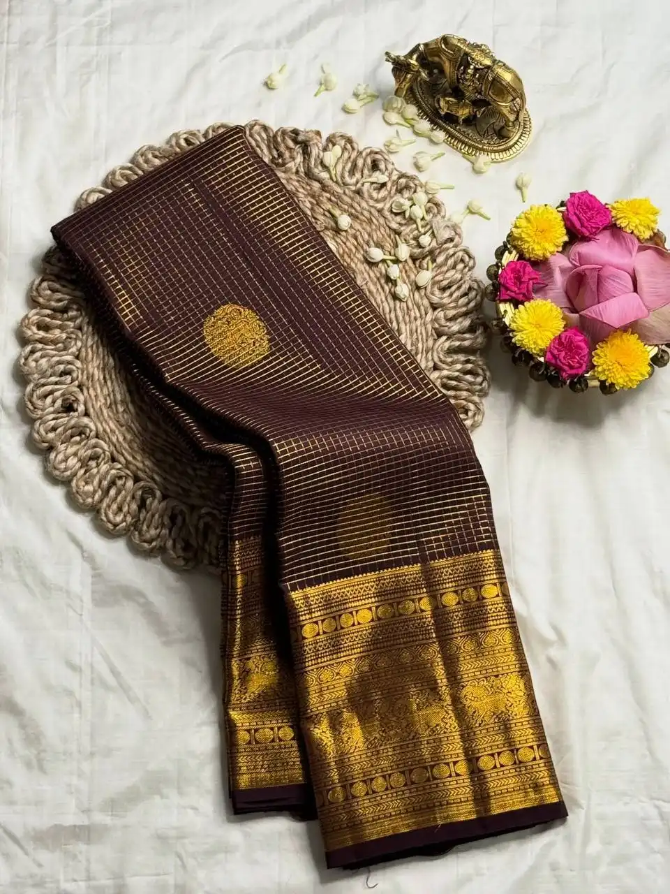 Laxmi 987 Banarasi Saree Manufacturers In Surat