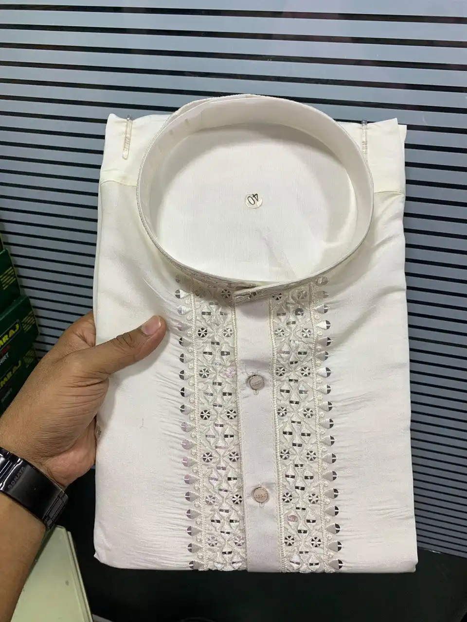 Shyam Vol 77 Kurta Pajama For Men Wholesale Market