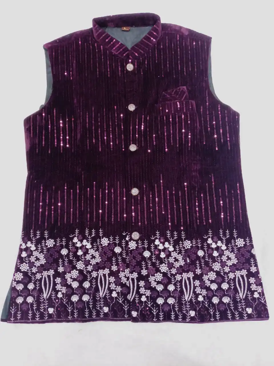 Shyam Vol 78 Men Kurta Pajama With Koti For Wedding