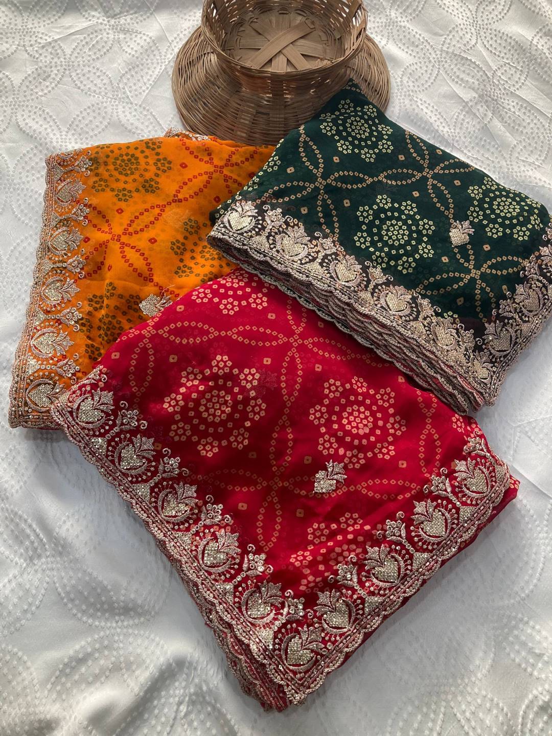 Kiara Lalo Sarees Manufacturer In Surat