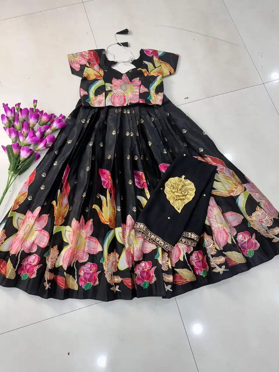 Pari Vol 103 Kids Lehenga Choli Wholesale In Surat