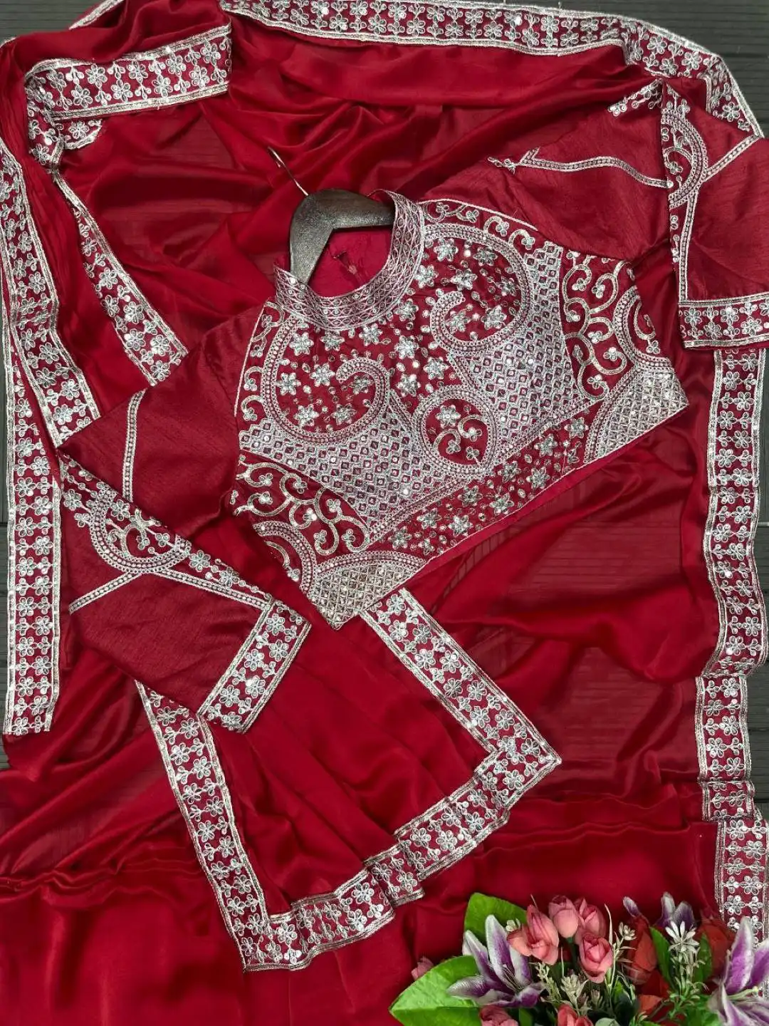 Madhuri 229 Ready To Wear Saree Wholesale Online