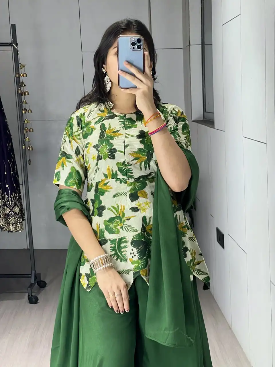 WMT 8227 Wholesale Readymade Dress In Surat