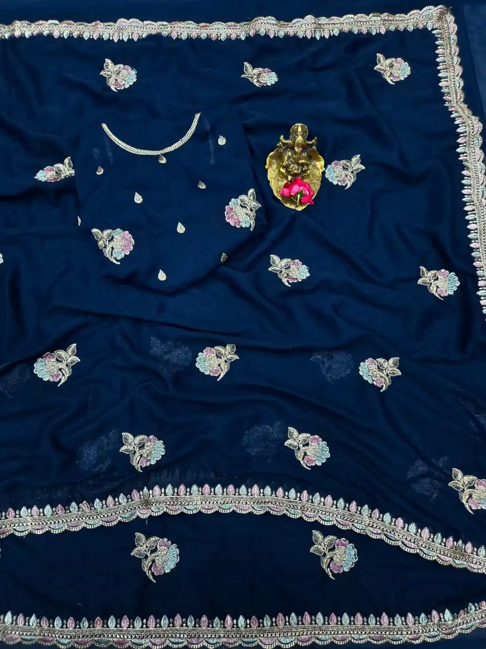 RC1 Vol 95 Best Wholesale Saree Market In Surat