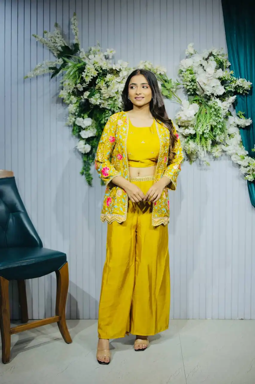 RBC 1118 Indo Western Dress Party Wear For Women