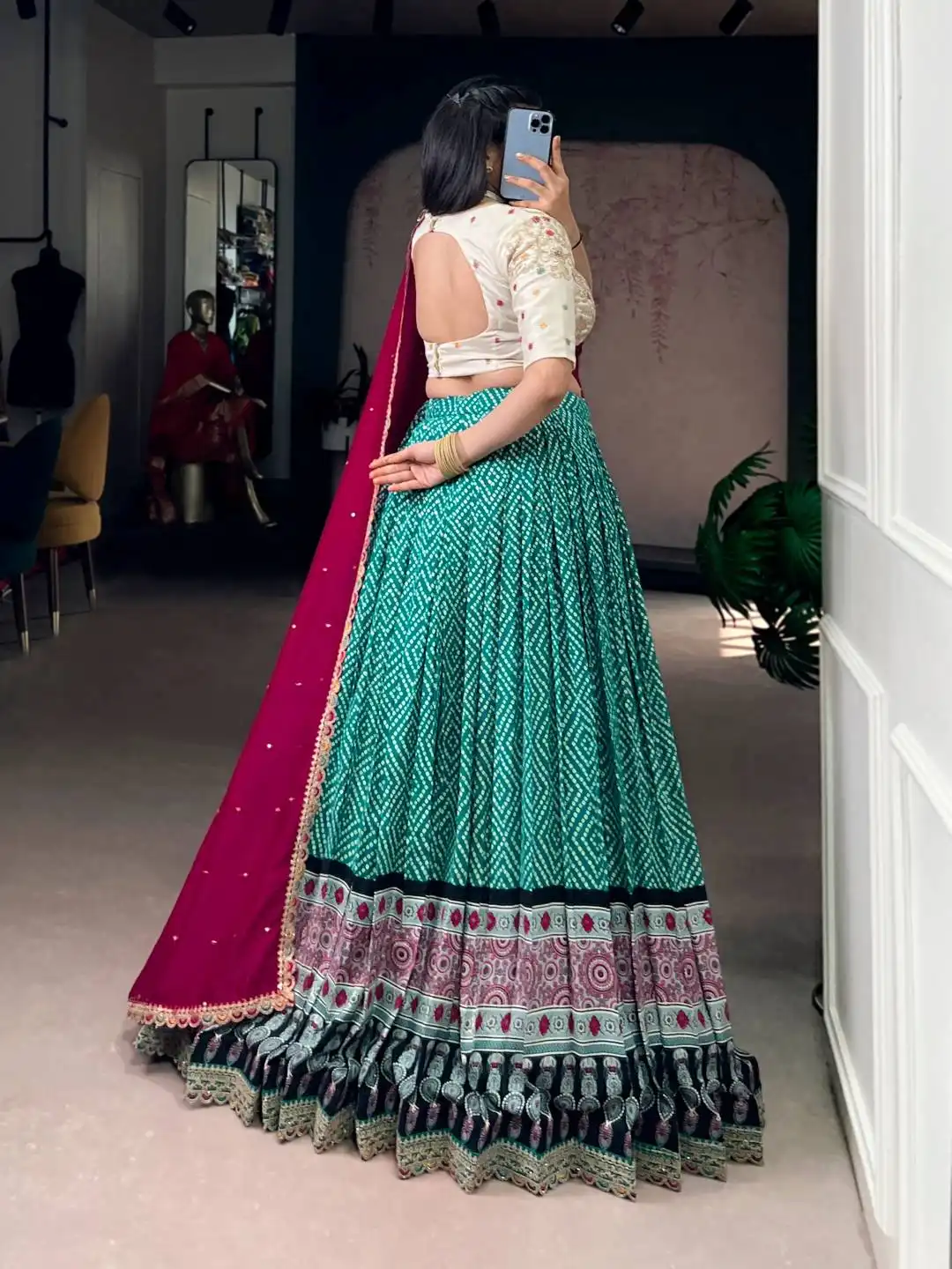 WMN 1416 Wholesale Lehenga Choli Manufacturers in Surat