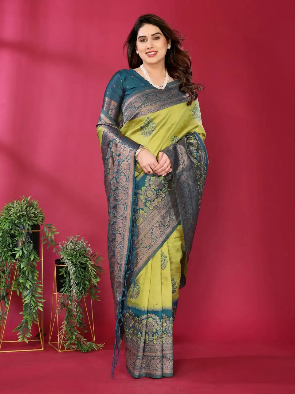 LFK 9070 Wedding Saree in Surat Online Shopping