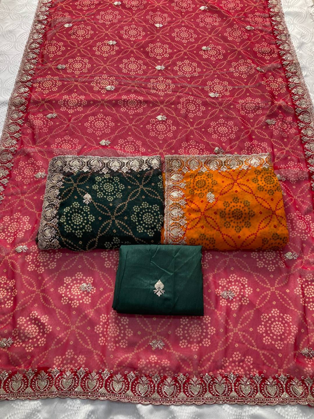 Kiara Lalo Sarees Manufacturer In Surat