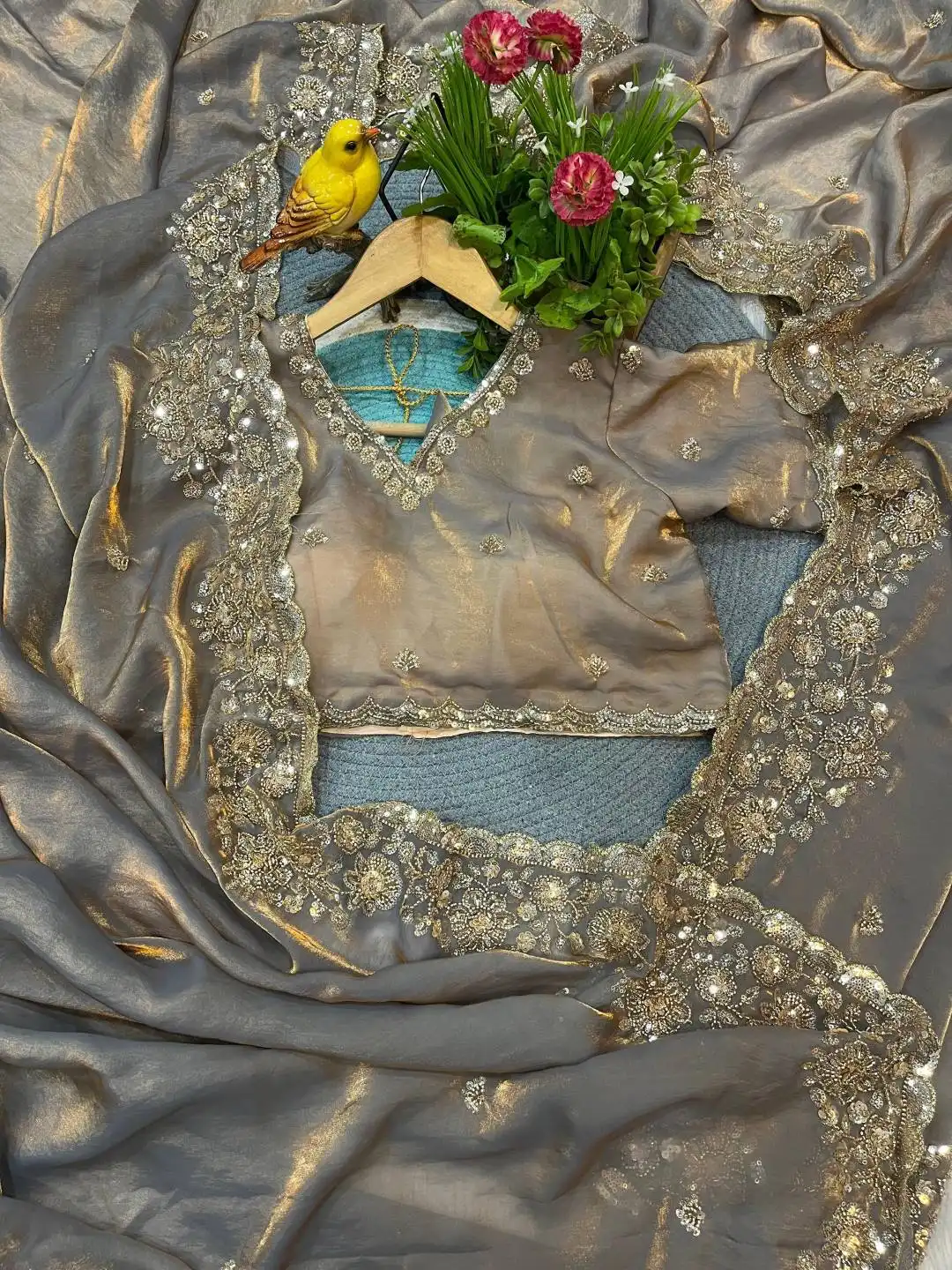 RBC 6042 Sarees Manufacturer In Surat