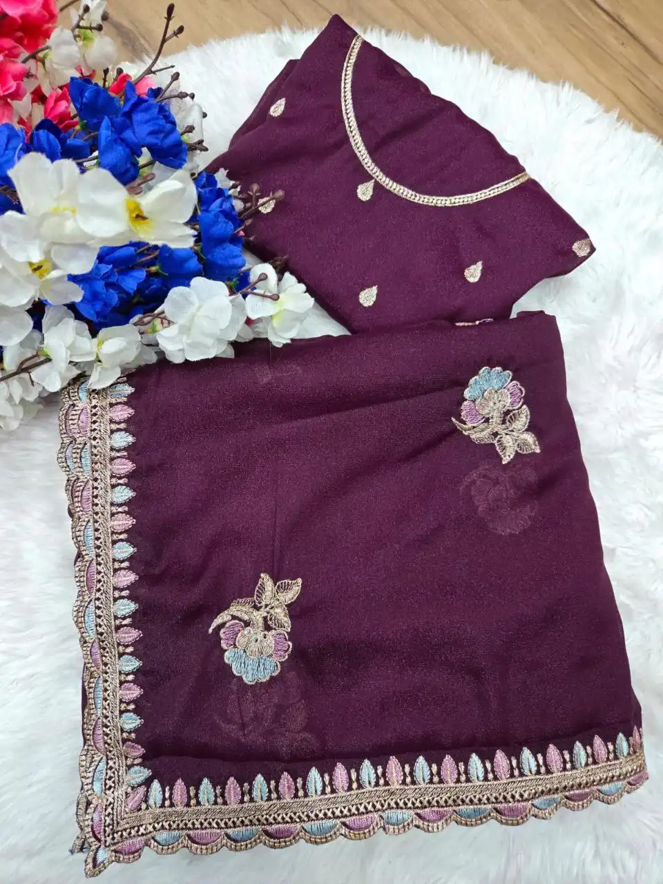 RC1 Vol 95 Best Wholesale Saree Market In Surat