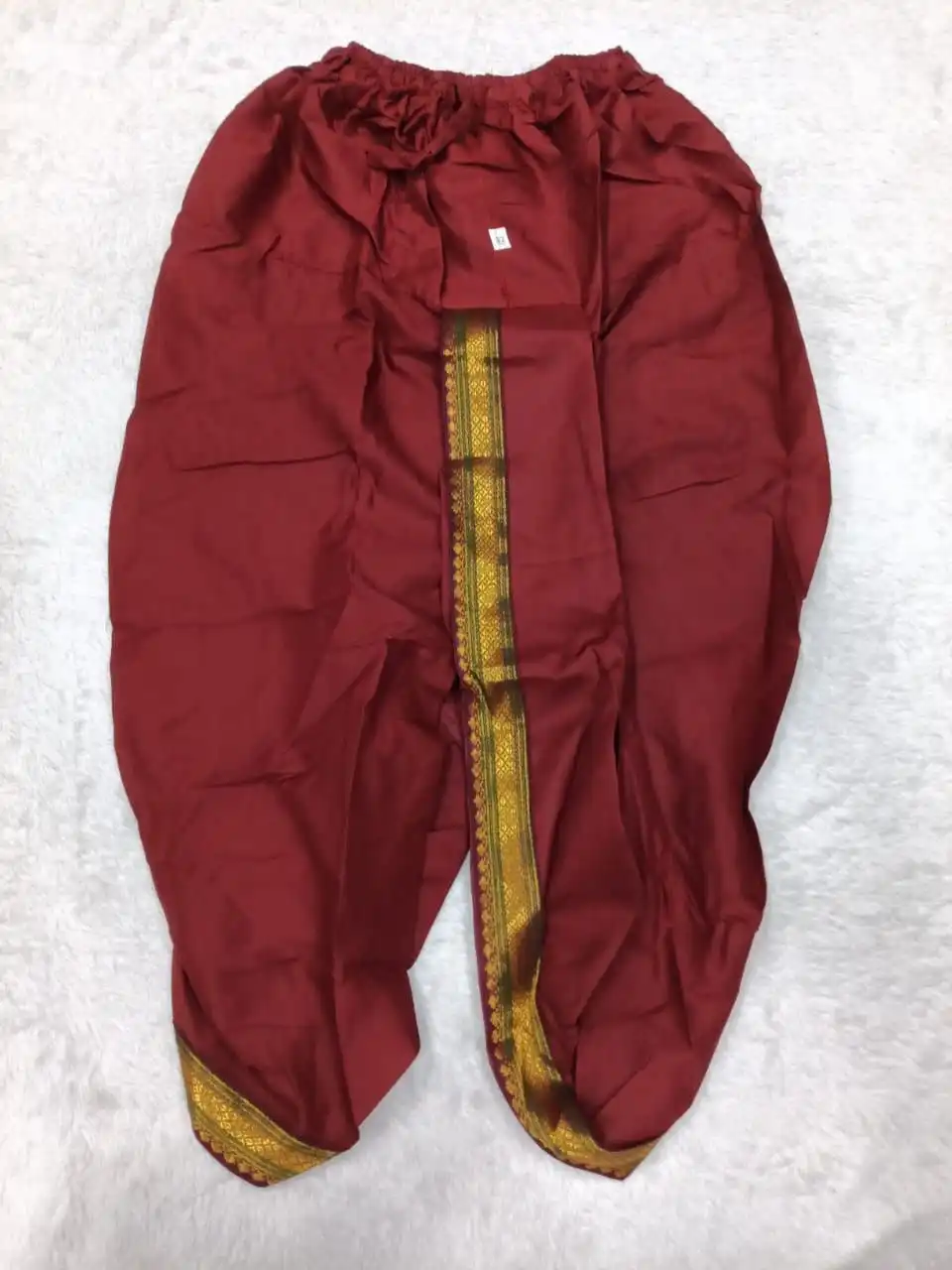 Shyam Vol 71 Kids Maharaj Dhoti Wholesale Online