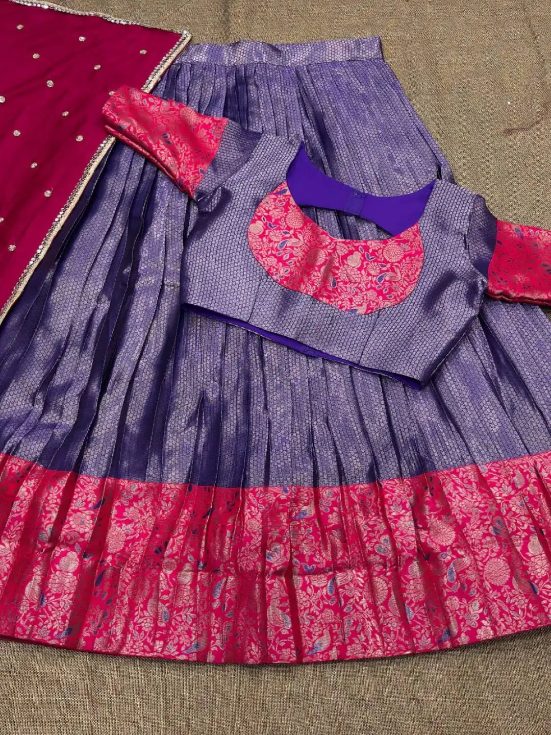 Vally Vol 107 South Style Lehenga Choli Wholesale Online