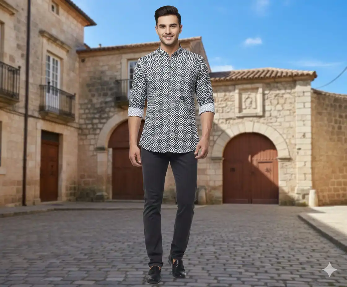 Shyam Vol 76 Short Kurta For Men Wholesale Online