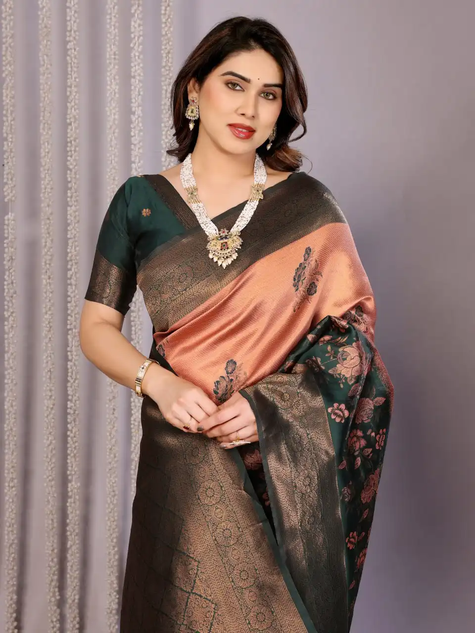 LFK 9068 Traditional Saree Wholesale Online 2026