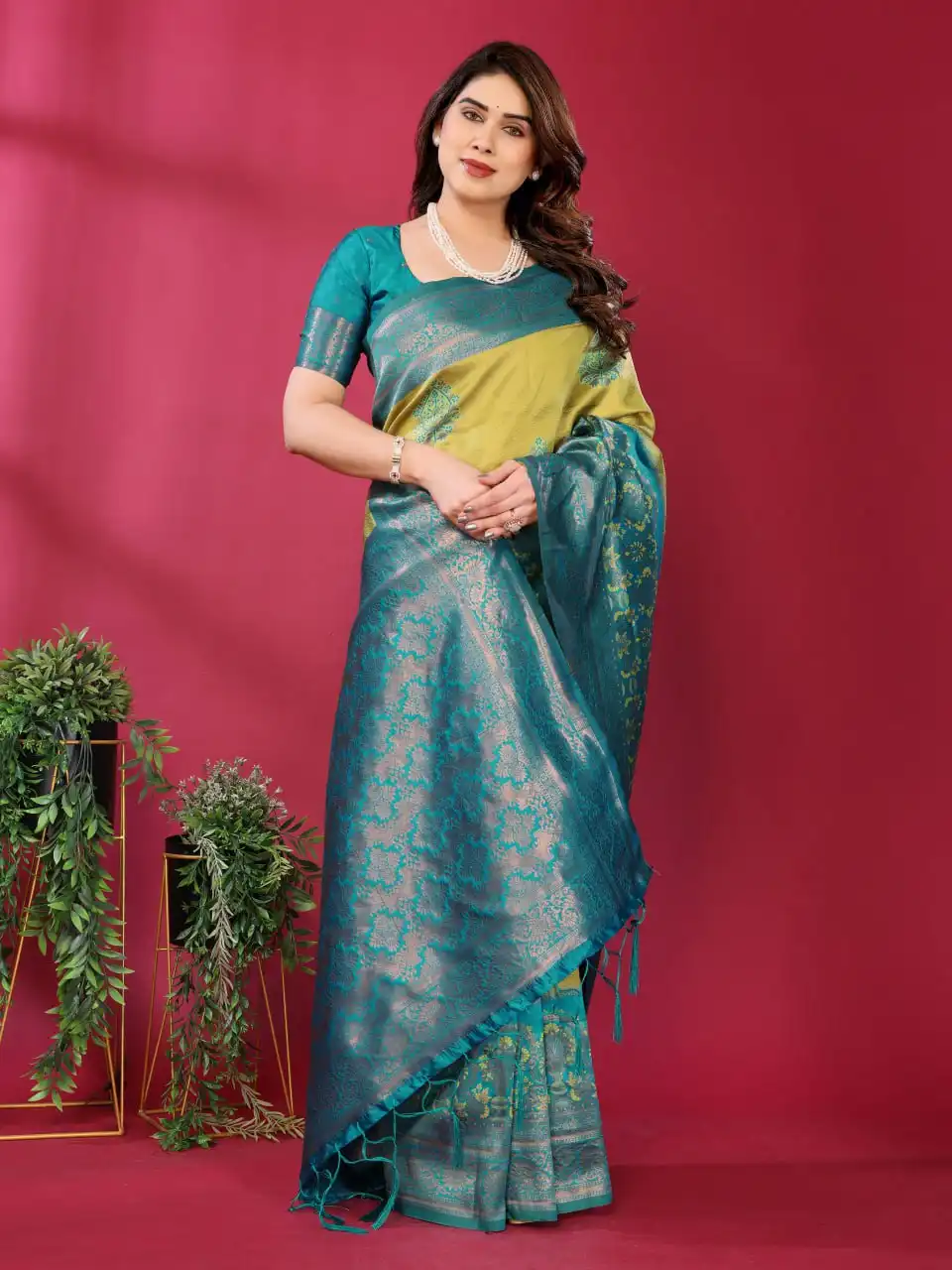 LFK 9070 Wedding Saree in Surat Online Shopping