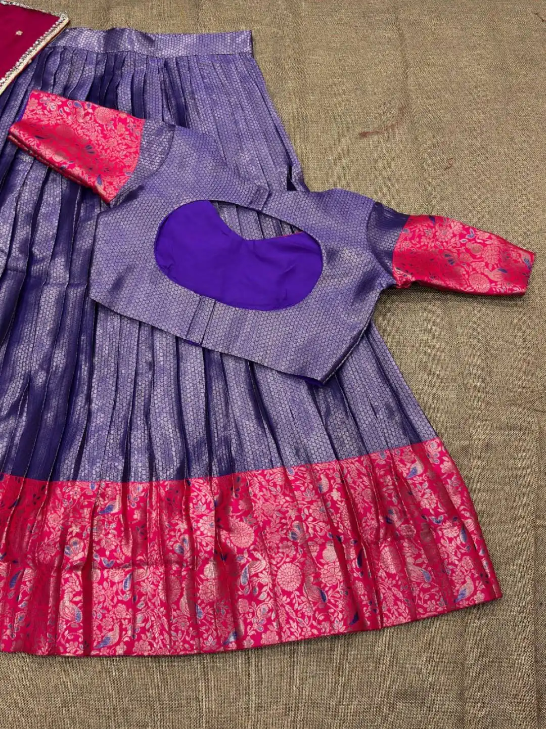 Vally Vol 107 South Style Lehenga Choli Wholesale Online