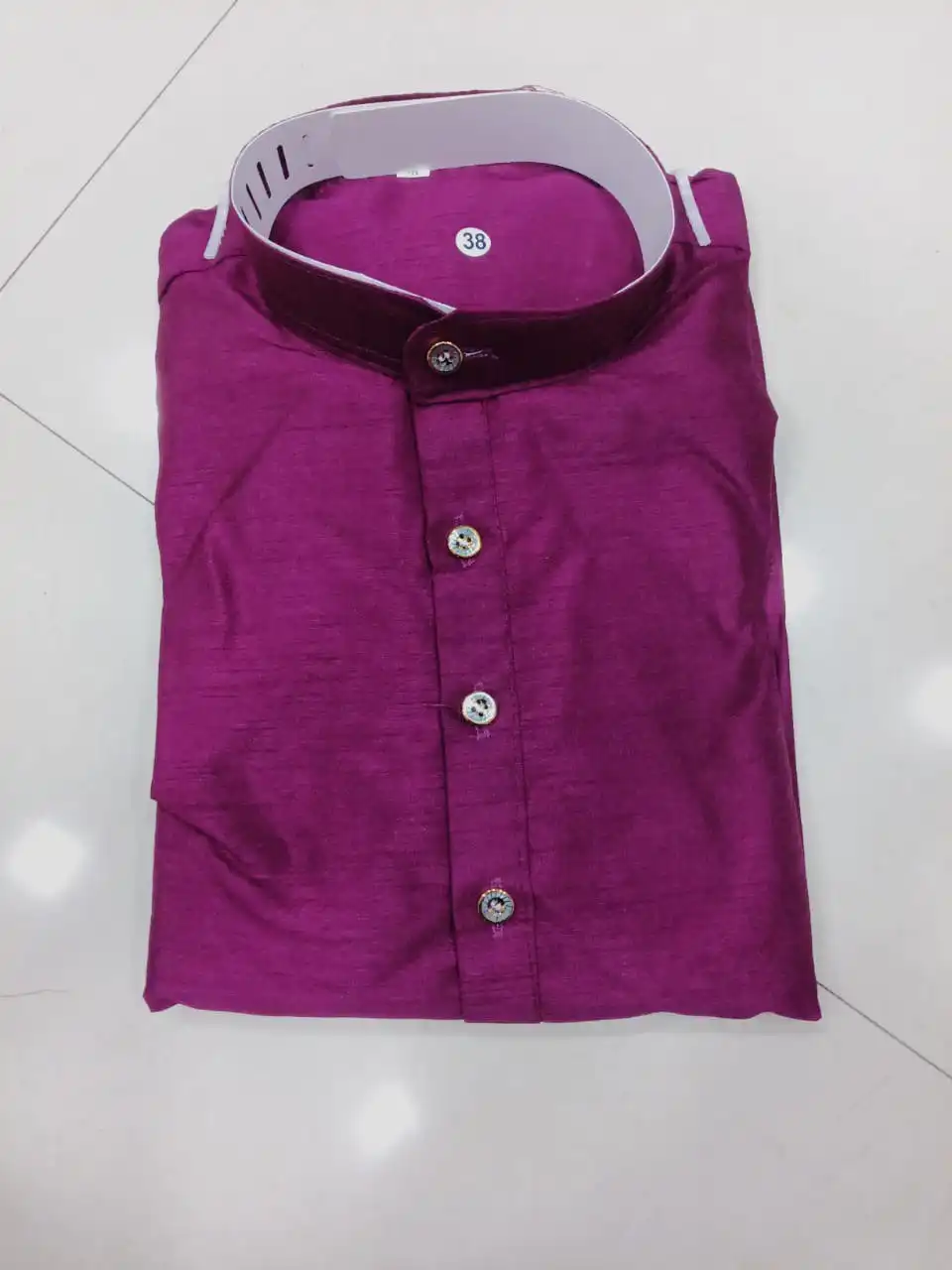 Shyam Vol 78 Men Kurta Pajama With Koti For Wedding