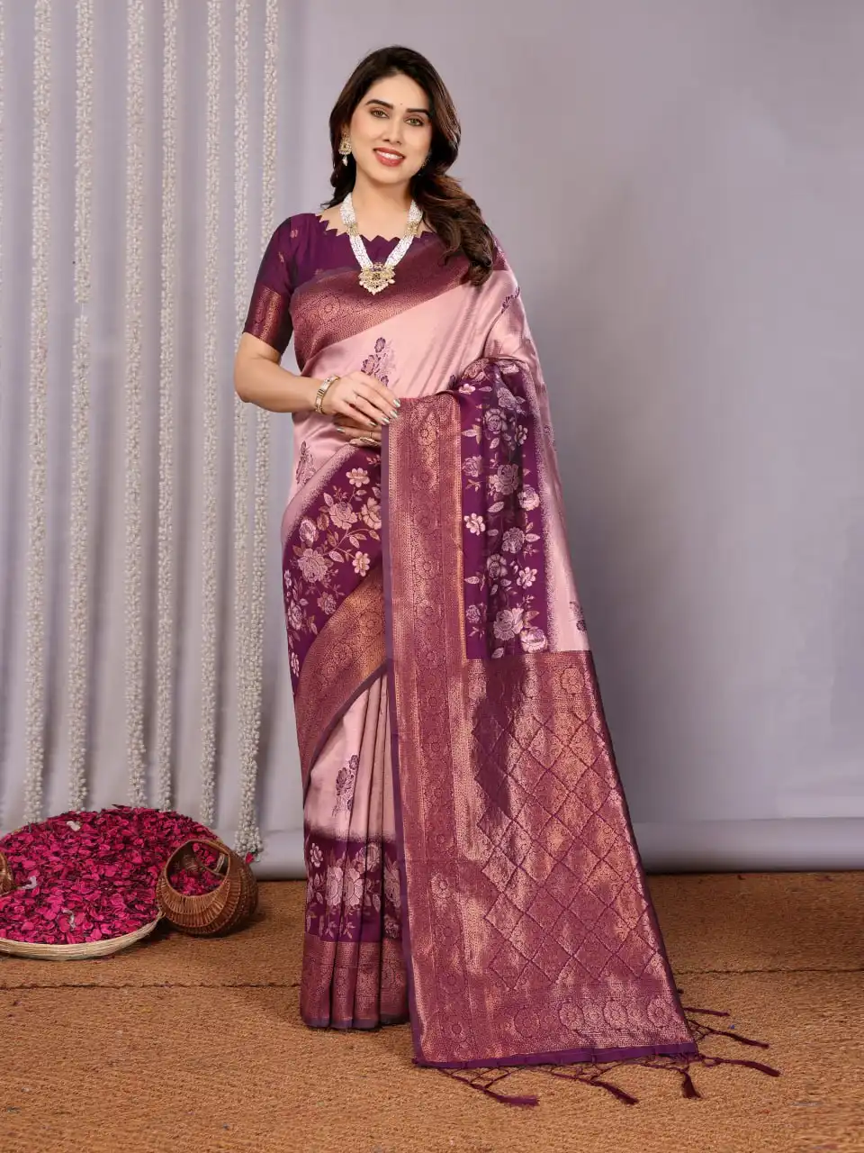 LFK 9068 Traditional Saree Wholesale Online 2026