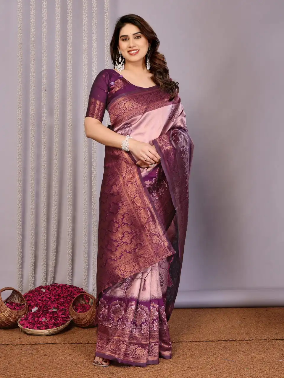 LFK 9070 Wedding Saree in Surat Online Shopping