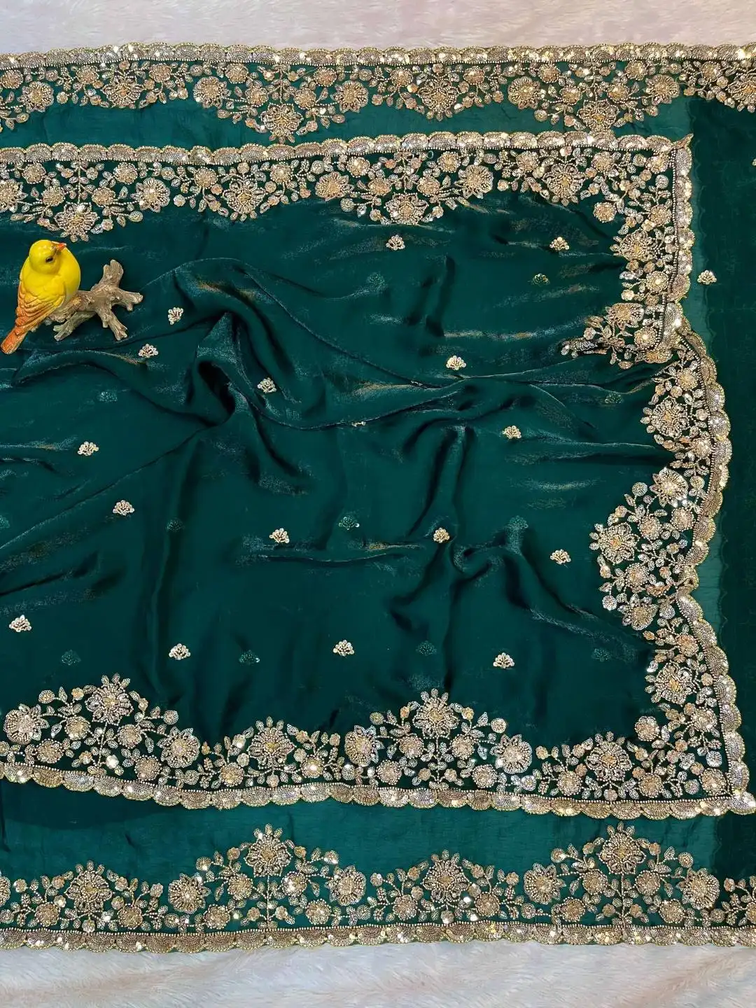 RBC 6042 Sarees Manufacturer In Surat