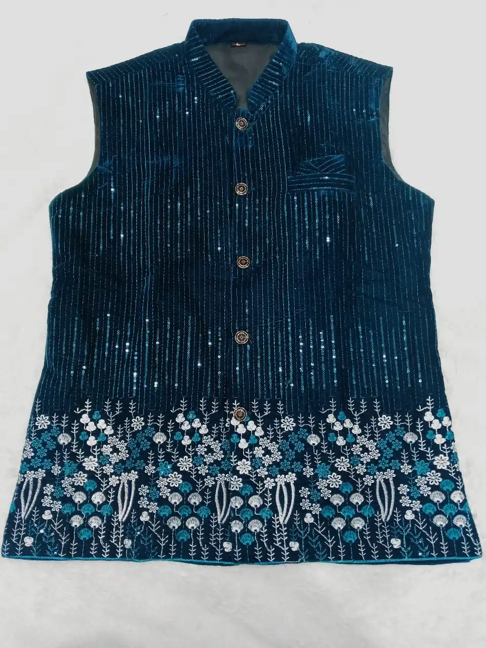 Shyam Vol 78 Men Kurta Pajama With Koti For Wedding