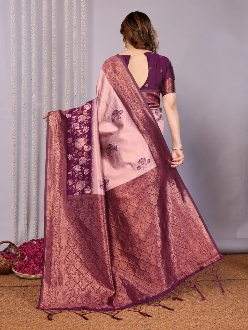 LFK 9068 Traditional Saree Wholesale Online 2026