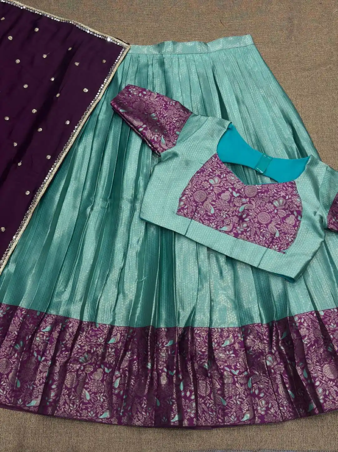 Vally Vol 107 South Style Lehenga Choli Wholesale Online