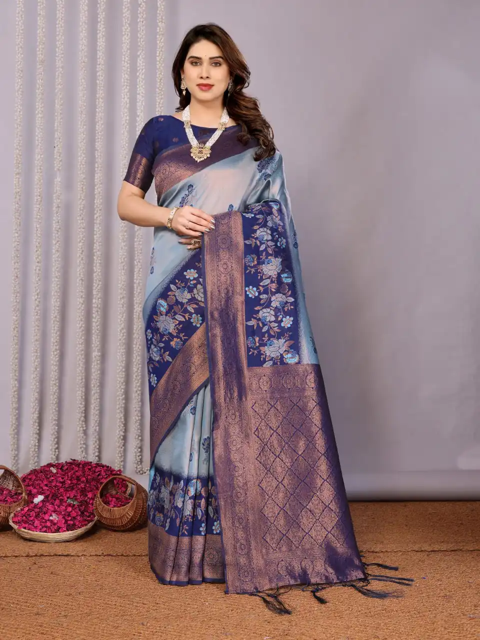 LFK 9068 Traditional Saree Wholesale Online 2026