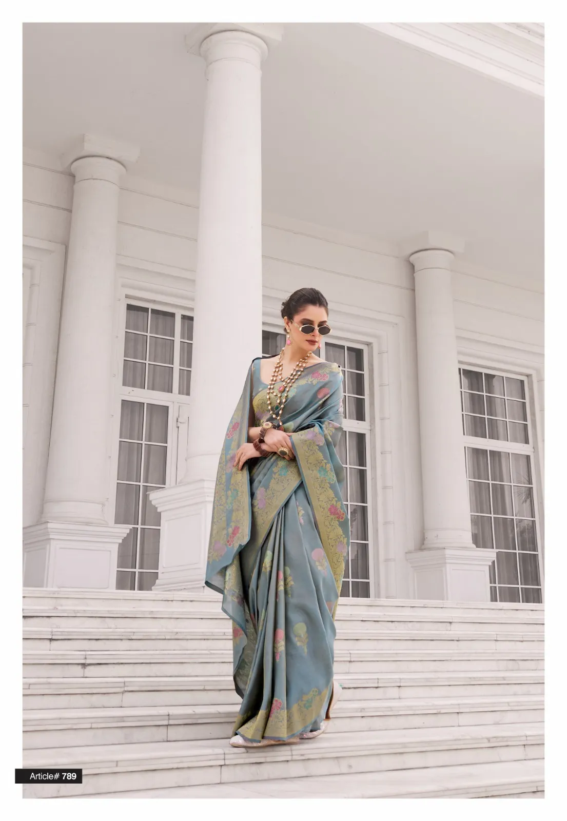 Rajpath Koper Silk Vol 1 Zari Weaving Stylish Saree Collection Sarees - Image 9