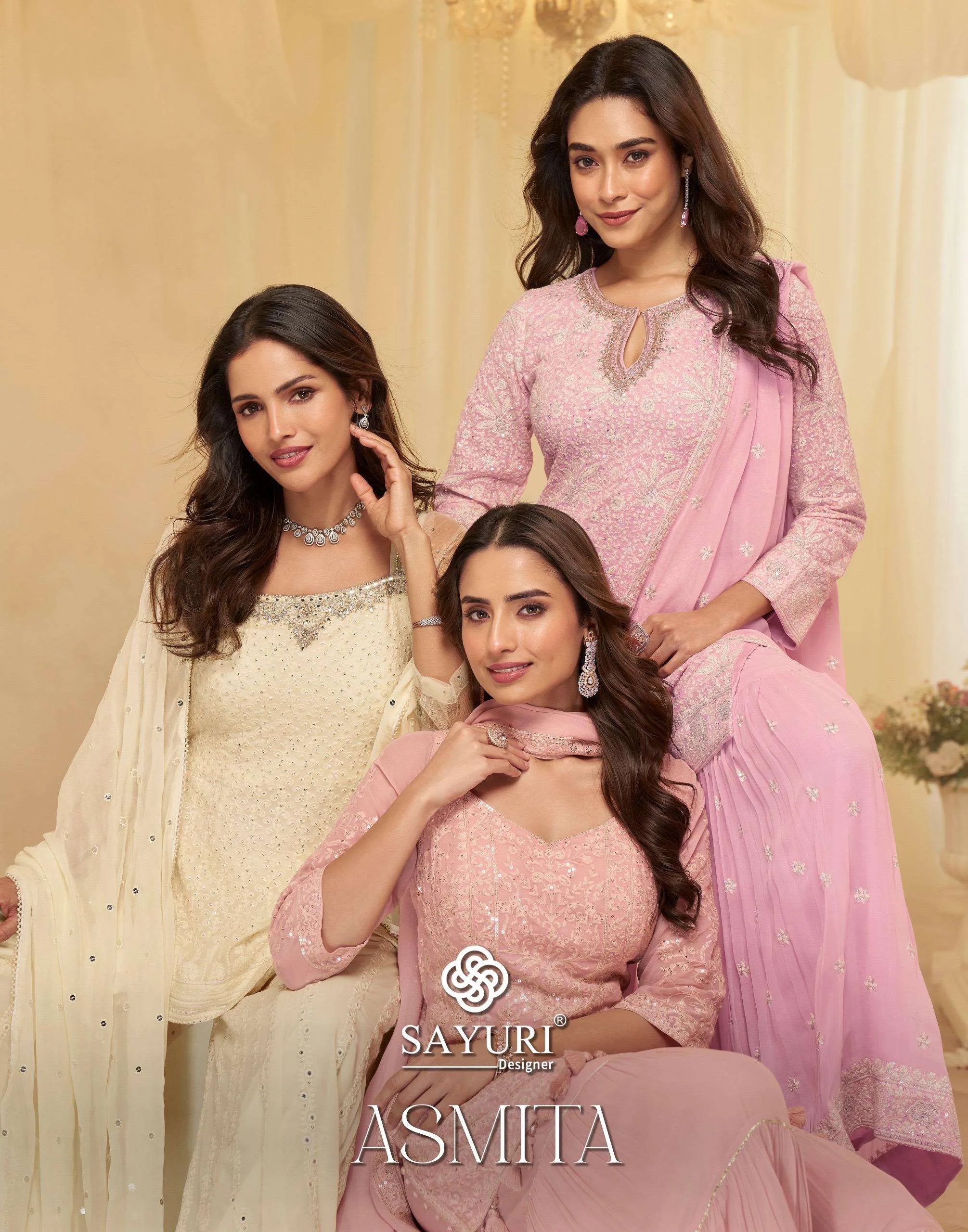 Sayuri Designer Asmita Readymade Suits