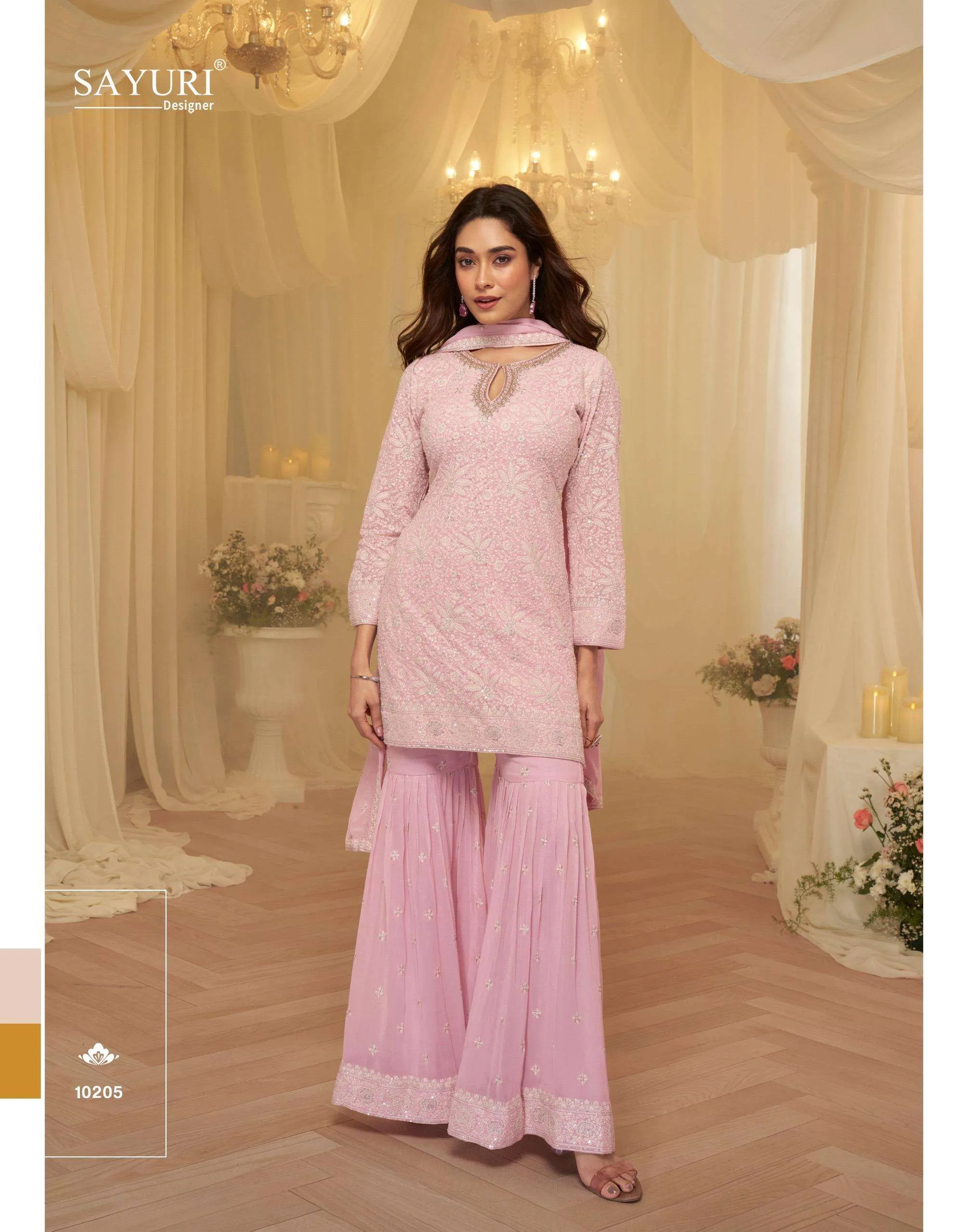 Sayuri Designer Asmita Readymade Suits