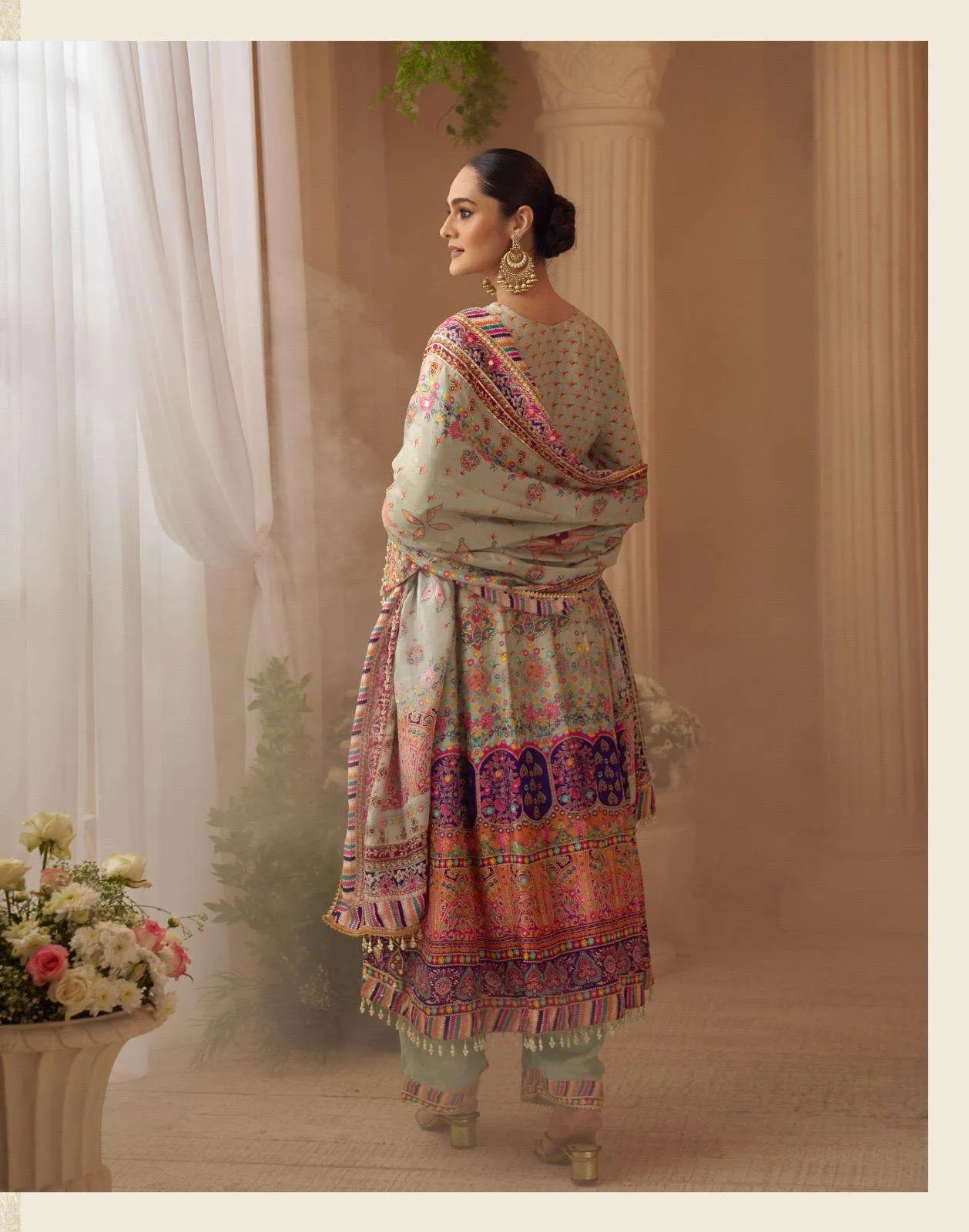 Sayuri Designer Sarthi Readymade Suits