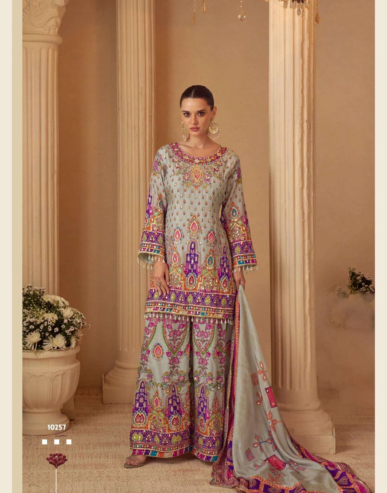 Sayuri Designer Sarthi Readymade Suits